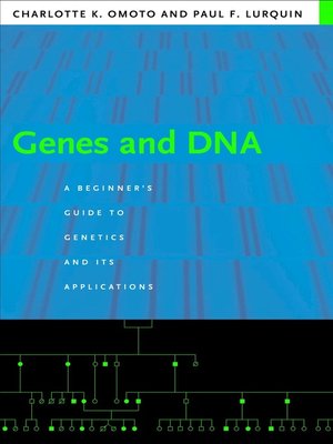 cover image of Genes and DNA